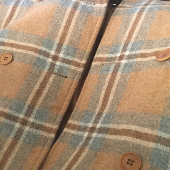 Wool Trench Coat Winter | BCBG Maxazria - Picture 5 of 5